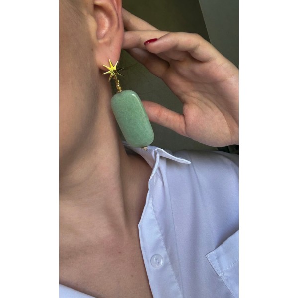 Серьги