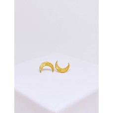 Серьги месяц